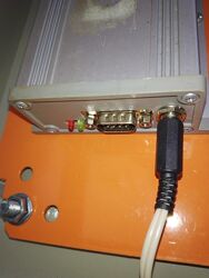 #8: Шлюз модем GSM (CSD,