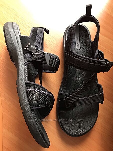 Сандалі Sole 44 р. Устілка 28 см