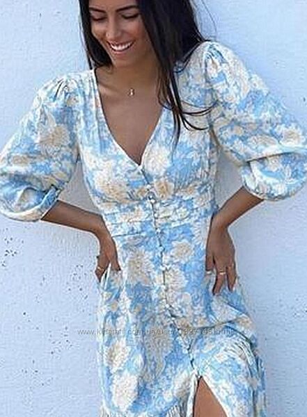 Платье Зара zara