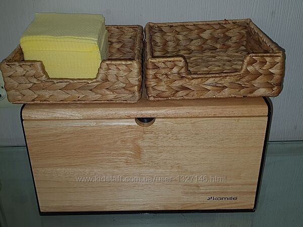 Хлебница Kamille