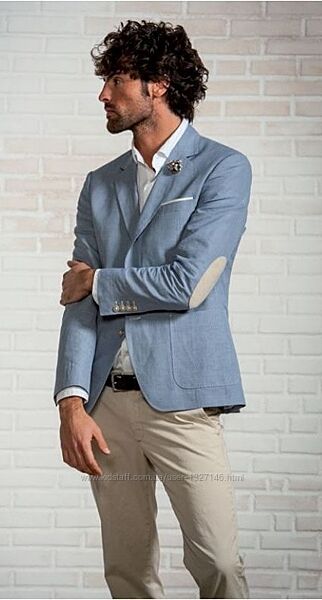 мужской пиджак Tommy Hilfiger, 54р