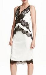 Шикарное платье H&M