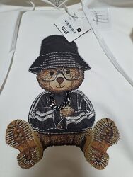 Худи свитшот толстовка Sogo raw  Polo Ralph 