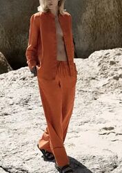 Костюм лен Zara