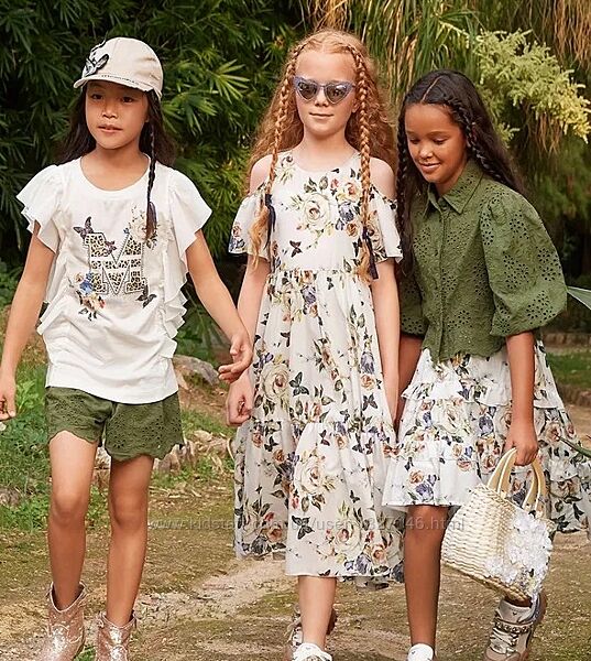 Monnalisa - шикарный костюм, 12-16лет