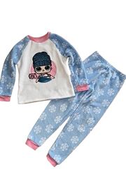 Пухнаста піжама LOL  6-8 років 