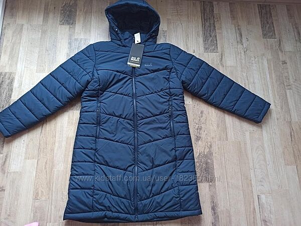 XL, 54 оригинал пальто jack wolfskin