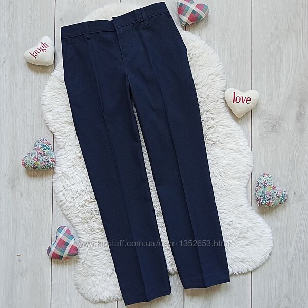 Нові брюки M&S 9-10 років, зріст 140 см