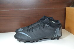 nike mercurial superfly 6 fg/mg 44р бутсы бампы шиповки копочки