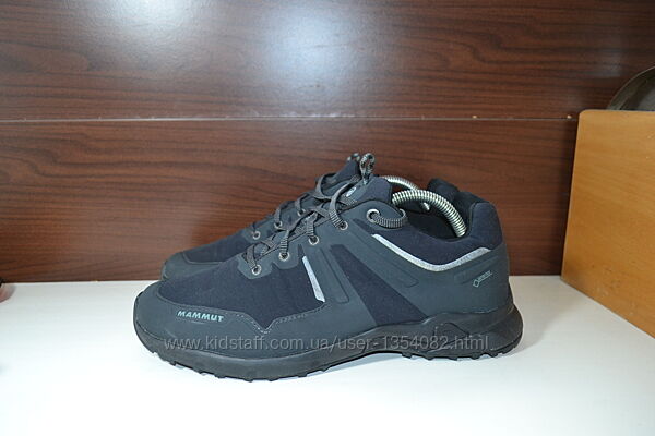 Mammut ultimate pro low gtx 44р кроссовки тактические оригинал трекинговые
