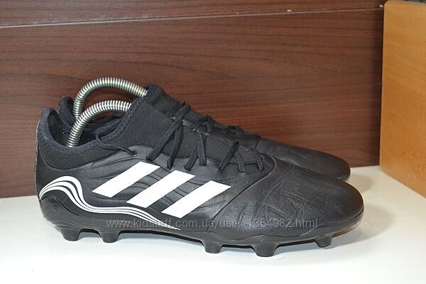 adidas copa sense 3 fg кожаные 42.5р бутсы бампы шиповки копочки ориг