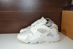 nike air huarache 40.5р кроссовки кожаные оригинал