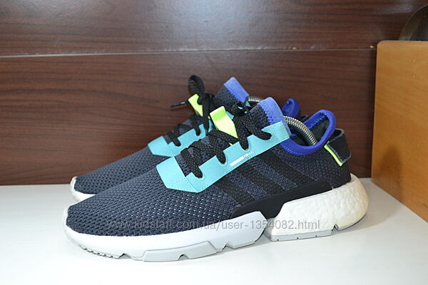 adidas pod s3.1 carbon 44.5р кроссовки оригинал