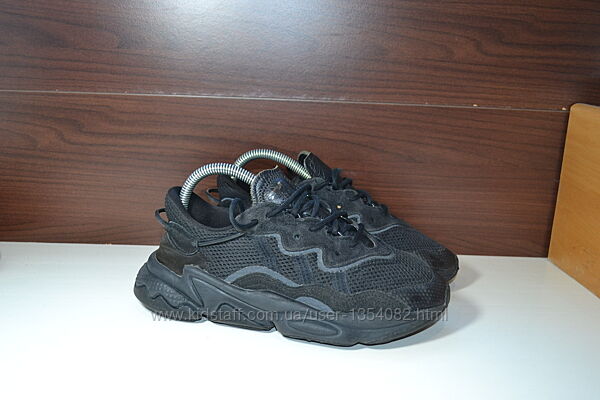 adidas ozweego black 38р кроссовки оригинал