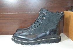 Timberland britton 44p waterproof ботинки кожаные оригинал