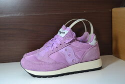 saucony jazz 36-37р кроссовки кожаные оригинал. 
