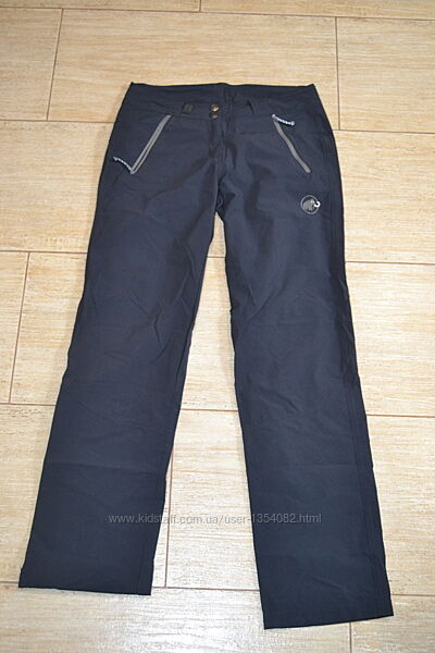 mammut M штаны брюки спортивные трекинговые