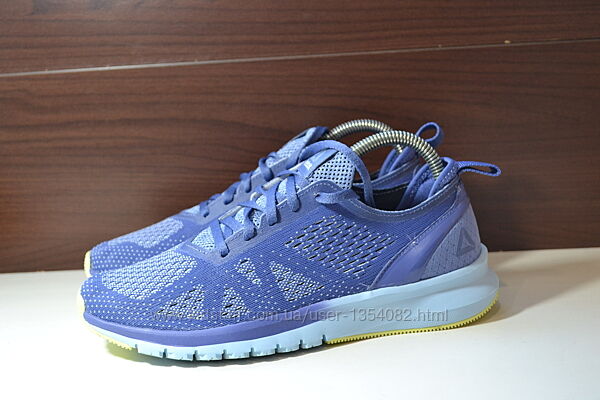 reebok print smooth clip ultraknit 39-40р кроссовки летние оригинал