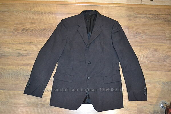 prada 52r S/M пиджак мужской оригинал