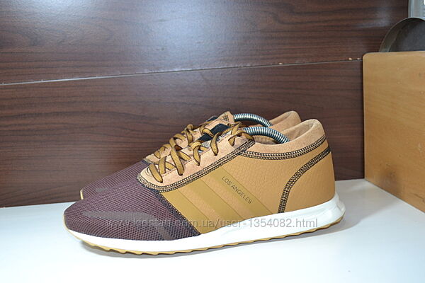 adidas los angeles 44.5р кроссовки оригинал