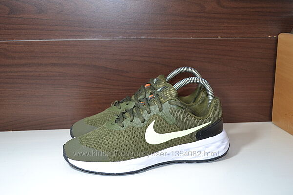 nike revolution 6 кроссовки 36.5-36р оригинал летние
