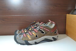 keen 46р сандалии босоножки кроссовки летние кожаные 