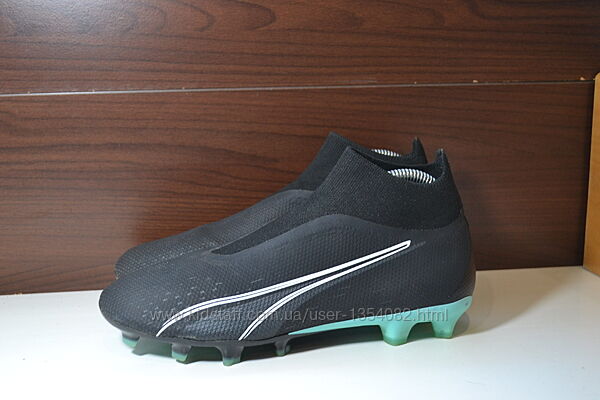 puma ultra match fg 41р 107032-02 бутсы бампы шиповки копочки оригинал