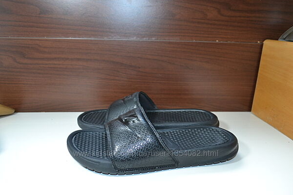 nike benassi jdi 41р шлепанцы оригинал унисекс
