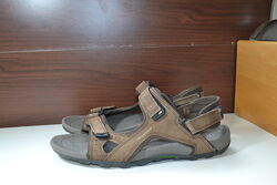 karrimor 45р сандалии кожаные оригинал мужские босоножки