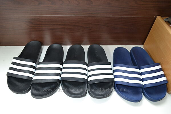 adidas adilette aqua 43р шлепанцы оригинал