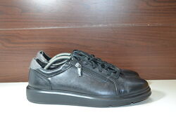 dune london tribute 2 кожаные 44-45р сникерсы кроссовки 