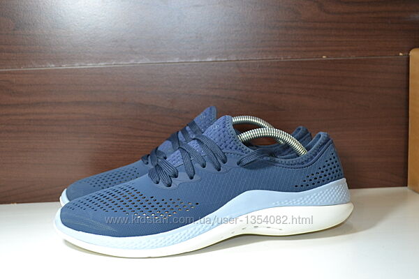 crocs literide 360 M10 44-45р кроссовки летние аквашуз оригинал