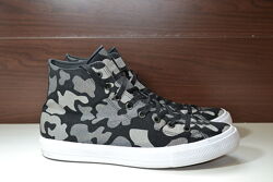 converse chuck taylor all star 2 hi reflective 44-45р кеды кроссовки