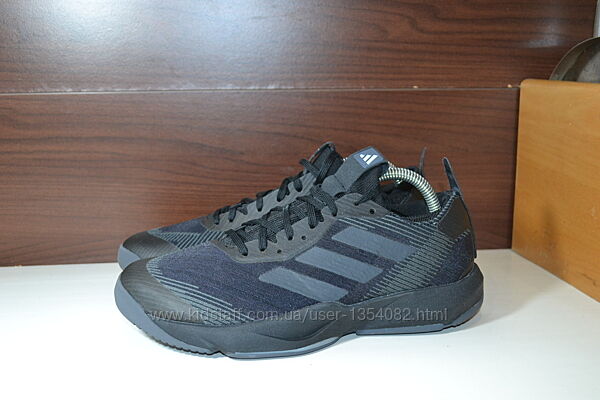adidas rapidmove adv 42р кроссовки тренировочные баскетбол зал