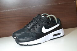 nike air max sc 39р кроссовки оригинал кожаные летние