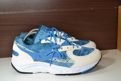 saucony aya white 42.5р кроссовки оригинал кожаные