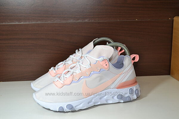 nike react element 55 кроссовки 37-37.5р  оригинал
