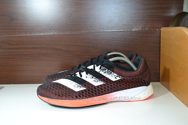 adidas adizero pro 45.5р кроссовки оригинал летние беговые