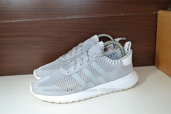 adidas flb flashback primeknit 40.5р кроссовки оригинал