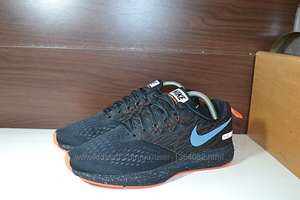 nike air zoom winflo 4 shield 42р кроссовки оригинал