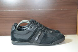 hugo boss 43р кроссовки оригинал кожаные 
