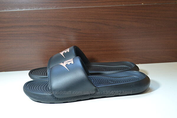 nike victori one slide 40.5р шлепанцы оригинал