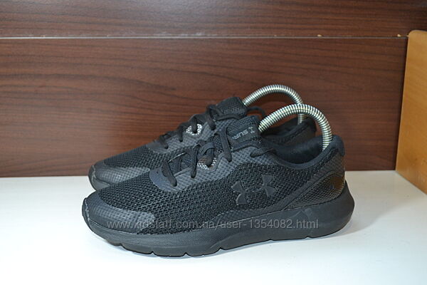 under armour charged pursuit 3 беговые 38.5р кроссовки оригинал 