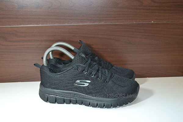 skechers get connected 36р кроссовки оригинал летние