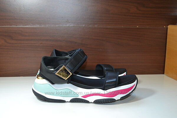 aldo 38.5р сандалии на платформе босоножки оригинал