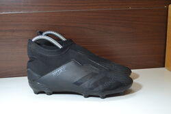 adidas predator 20.3 fg 35.5р бутсы бампы шиповки оригинал копочки