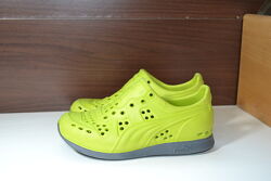 puma 32-33р кроссовки сандалии летние аквашузы
