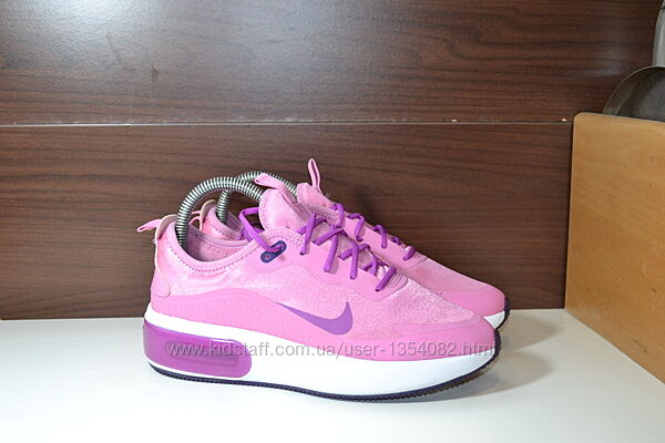 nike air max dia 38.5р кроссовки оригинал