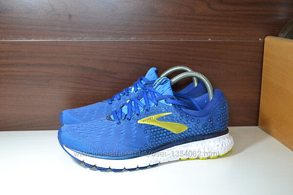 brooks glycerin 17 кроссовки 41р оригинал