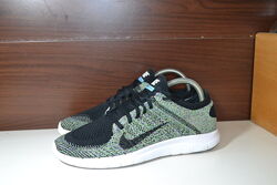 nike free 4.0 flyknit 40.5р кроссовки оригинал